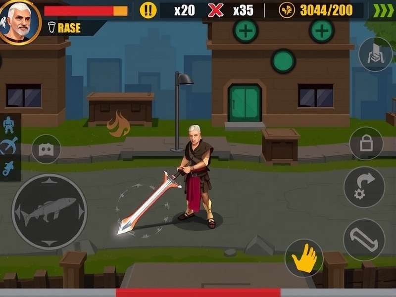 Chennai Combat Crusaders Game Screenshot